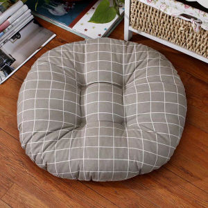 bantal/kusyen 100% kapasPrinted Elastic Dining Chair And Stool Cover All Season Universal Anti Slip Cushion