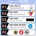Vợt cầu lông Kumpoo chính hãng Power Control E55LS khung carbon cao cấp bền căng sẵn 10.5kg tặng kèm bao đựng, quấn cán. 