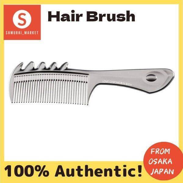 LOVE CHROME IN BATH SCALP-GUASHA [Official Shop] In-bath comb that