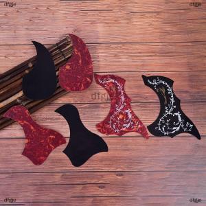 [COD] dfgje Professional Guitar Pickguard Adhesive Pick Guard Sticker For Acoustic Guitar