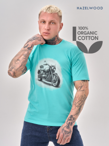 Hazelwood_Mens T-Shirt_ Mint_24382_01