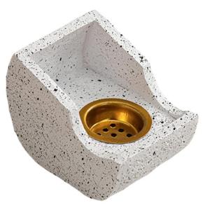 Arabic Middle East Incenses Burners for Aromatherapies Resins and Metal Bows Shape Frankincense Resins Burners Diffuser