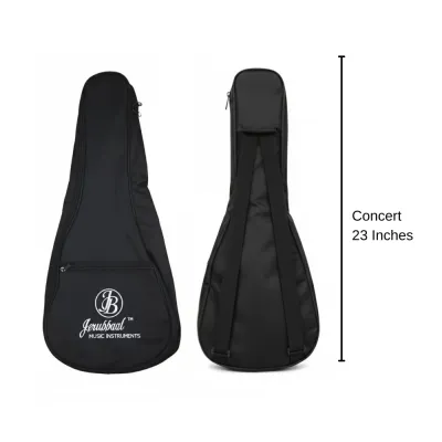 Jerubbaal Thick Padded Ukulele Bag