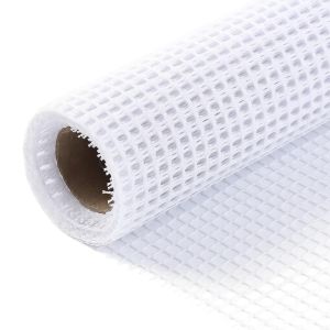 MACRAMEX 50cm Wide Fresh Flower Wrapping Paper Hollowed Hard Yarn Mesh Wrapping Paper Durable DIY Bouquet Wrapping Paper Wedding Birthday Party Decoration