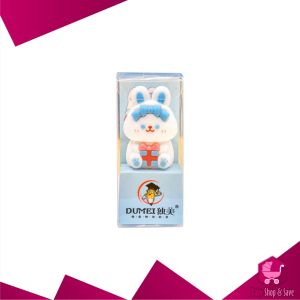 BabyShop-A81 Rautan Pensil Boneka Karakter 3D Alat Tulis Sekolah / Serutan Pensil / Rautan Karakter
