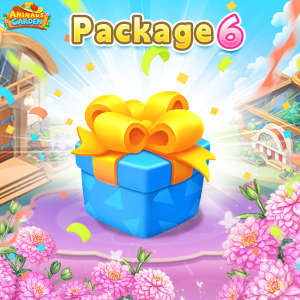 Animal Garden Package 6