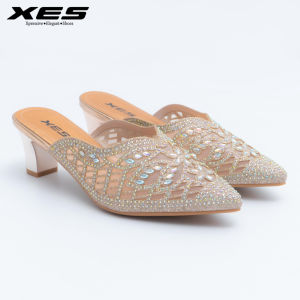 XES 821-41 / Sandal Pesta Wanita Heels