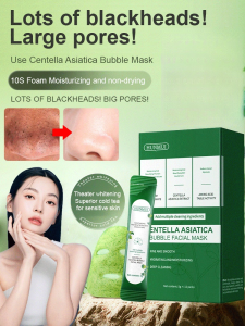 Repair Mask Mild and Efficient Masks Hydration Clean Pores Improve Skin Condition Acne Refreshing