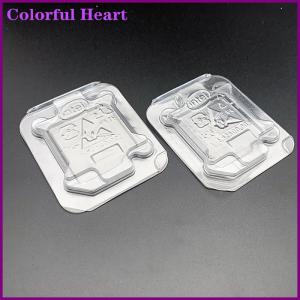 Colorful Heart 10pcs CPU Clamshell Tray Box AMD Case Holder Protection For AMD AM2 AM3 FM1 FM2
