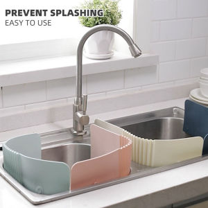 Houseeker Ổ Cắm Kéo Dài Cao Cấp Hút Ốp Dẻo Bảo Vệ Nước Bồn Rửa Chén Nắp Mềm Hộ Gia Đình Nhà Bếp Ngăn Nước Chống Dầu Chống Thấm Nước Dùng Vách Ngăn