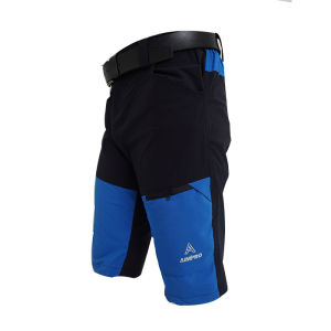 Celana Pendek Outdoor Quickdry Strectch (Cepat Kering & Elastis) Ultralight - Celana Gunung Trekking Mendaki Hiking - Celana Training olahraga - Short Pants Gunung AIMPRO