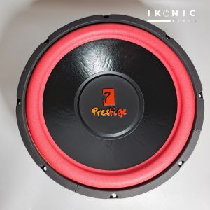 IKONIC Speaker 12 Inch Pasif Speaker Subwoofer PG-1254-2 Power Speaker 300 Watt Original Bergaransi Resmi