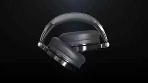 Oneodio Pro-C Bluetooth Wireless Headphones With Mic 110Hr Hi-Res Over Ear Bluetooth 5.2 Headset Earphone For Phone PC Sports