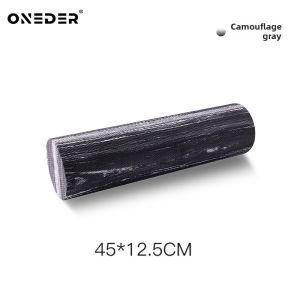 ONEDER Solid Foam Roller Yoga Fitness Muscle Relaxation Professional Yoga Equipment Slim Roller Leg Massage Floating Point Roller