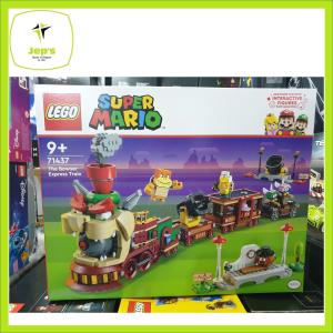 Lego Super Mario 71437 The Bowser Express Train (2024)