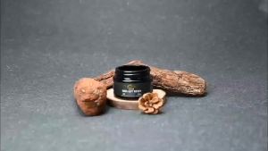 WISHCA Organic Himalayan Shilajit Resin Pure & Potent Daily Vitality Gluten-Free Vegan & Non-GMO 30g