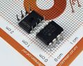 24LC128-I/P IC EEPROM 128KBIT I2C 8 DIP. 