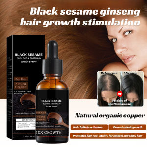 Hair Growth Essence Serum Anti Hair Loss For Women And Men Nourishing Scalp Root Care/Reduce Hair Shedding/For Thinning Hair/Strengthen Roots