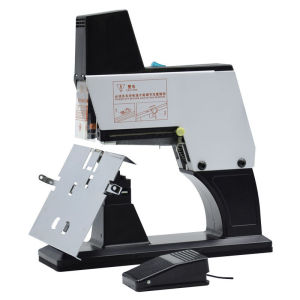 All-in-One Automatic Electric Steel Stapling Machine Saddle Horseback & Flat Seam A3 Medium Binding Tool For Office Print Shop Booklet Making