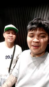 Tambay Cap Original v5 with signature LIMITED EDITION by PIO BALBUENA Rare Version