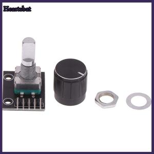 [Heartsbat] KY-040 ROTARY Encoder mô-đun gạch cảm biến ban phát triển cho Arduino