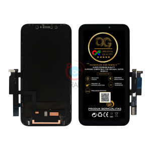 LCD IP XR OG SUPER FULLSET TOUCHSCREEN