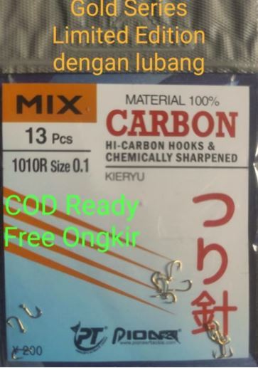 Termurah Kail Pancing Kecil 0.1 Mata Kail Ikan Kecil Murah Kail Pancing Wader Rasbora Sepat Alat Pancing Set Mancing Kail ukuran 0.1 / 01/ 0,1 lubang mata kail besar kail pancing sedang Kail Waderan