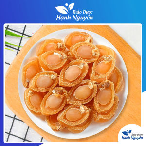 Nhân bào ngư khô Nha Trang 50g loại 1 nấu súp hầm canh bổ dưỡng bồi bổ sức khỏe