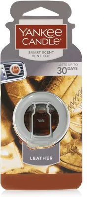 Yankee Candle Car Smart Scent Vent Clip - Bahama Breeze / Pink Sands / Mid Summer night / and others - Air Fresheners