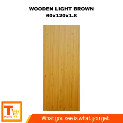 BLISTER BOARD BLACK WOOD GRAIN REPLACEMENT/DIY TABLE BOARD ( ROUND EDGE ONLY)