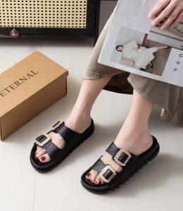 sandal selop birken ban dua premium sandals