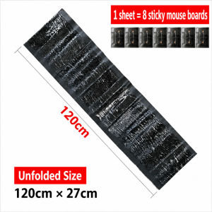 JMY-1.2m Extra Large Strong Sticky Mouse Board