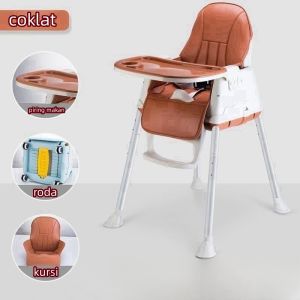 kursi makan bayi baby chair kursi bayi kursi makan kursi bayi belajar duduk  6 Growing Stages