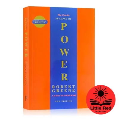 The Concise 48 Laws of Power By Robert Greene Political Science History Theory Philosophy of Ethics Morality Self Help