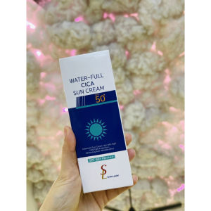 Kem Chống Nắng Smile Leader Sun Cream 60ml Hàn Quốc Kem Chống Nắng Nâng Tone Smile Leader Cho Mọi Loại Da Saikou