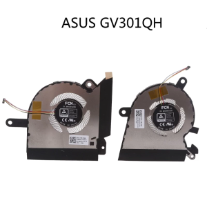 5V 0.5A-Quạt làm mát CPU GPU Quạt làm mát cho dòng chảy X13 gv301qc gv301qe gv301qh fmqm fmqn