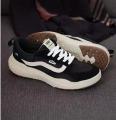 Low-top sneakers, unisex, retro couple hiking shoes, Vance series thick-soled running shoes, cool street. 
