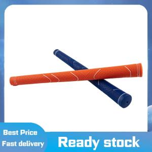 Sports🚴🏻♀️ 1 cái tay cầm chơi gôn cơ sở bằng cao su 22.5x2.2cm cho trẻ em tay cầm gậy sắt tập gậy đánh golf cao su chống trượt