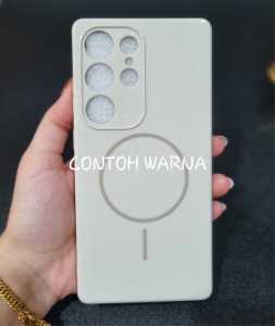 case oppo a5 4g 5g oppo a5x soft case magsafe metalic glossy wireless case