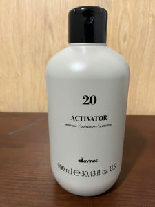 Oxy Pha Trộn Với Kem Nhuộm Tóc Davneis 900ml