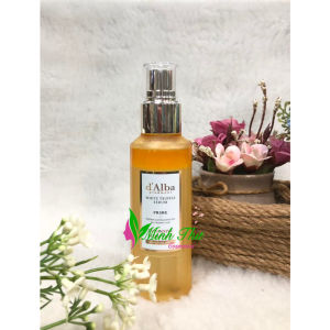 Xịt Khoáng Tinh Chất Dưỡng Da Cao Cấp dAlba White Truffle Supreme Intensive Solution (Vàng)