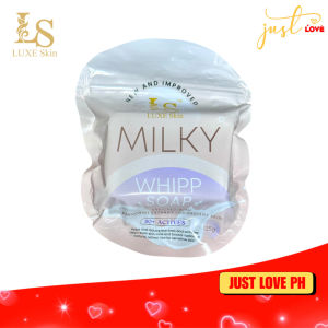 Luxe Skin Glowtion and Milky Whipp Soap Bundle