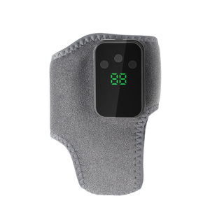 Massage Device/Foot Care Instrument/Electric Heated Foot Ankle Massager/Vibration Massage For Foot Joint Discomfort/Home Use/Adults And Office Workers