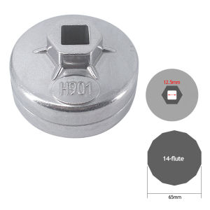Alat Kunci Pas Pembuka/Filter Oli Mobil/Oil Filter Removing /Tool Untuk Toyota Untuk Berbagai Merk Mobil
