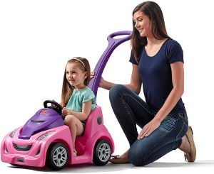 Step2 Push Around Buggy GT (Pink) ride on