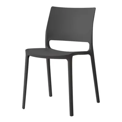 (NEST) JORIS Stackable Chair - Furniture / Chair / Stool / Dining / Cafe / Stackable