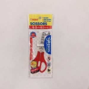 Niso Stainless Steel Scissors 5.4" 135mm (ART NO: SAM5) (Price For 1 Pcs)