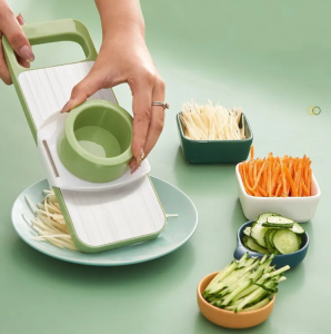 Stainless Steel Vegetable Multifunctional Kitchen Cutter