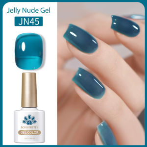 BORN PRETTY Gel Màu Hồng Nude 7ML Sơn Móng Tay Gel UV Gel Sơn Móng Tay Lâu Trôi Gel Sơn Móng Tay