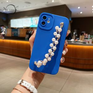 CN Softcase procamera Mutiara case Rantai mutiara xiaomi Poco X3 4g Poco M3 4g poco M4 Redmi 5A Redmi 6A Redmi 8 Redmi 9 9T 4g 9A 9C Redmi 10 Note 5 Note 5a note 8 note 9 note 10 4G note 10 5G note 10 pro 4G Note 10 pro 5g Note 11 pro
